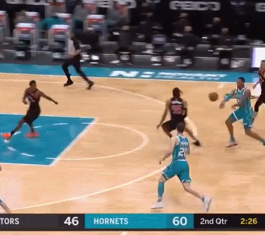 欧冠决赛买球-三球一数据直追库里 他的远投被低估了太多！